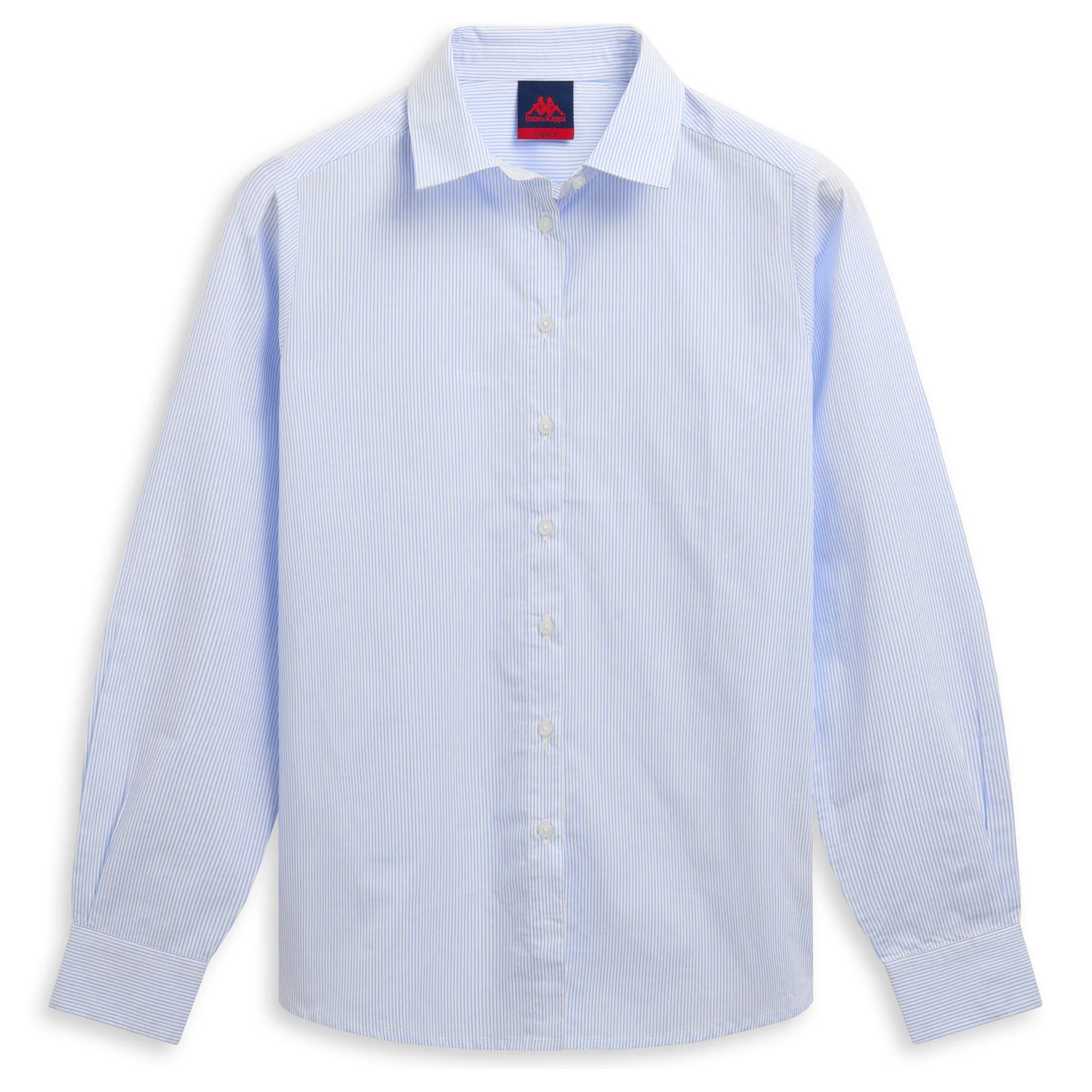 Kappa - Camisas Mujer Blanco - Leyna