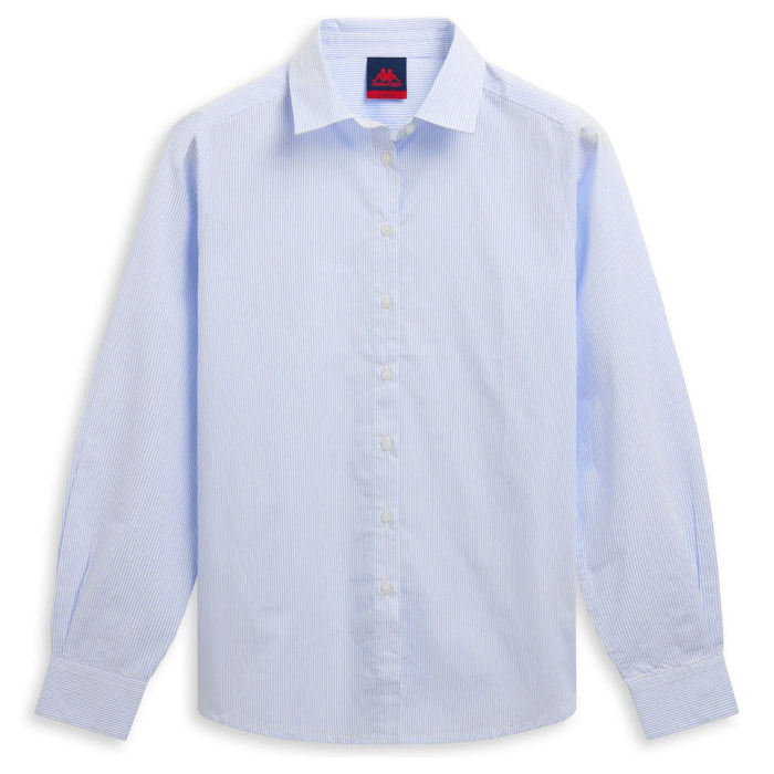 Kappa - Camisas Mujer Blanco - Leyna