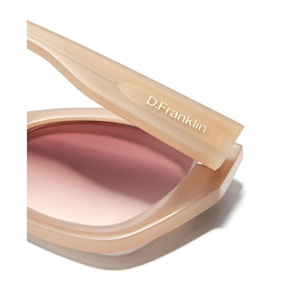 Gafas De Sol D. Franklin Nola Taupe / Gradient Brown