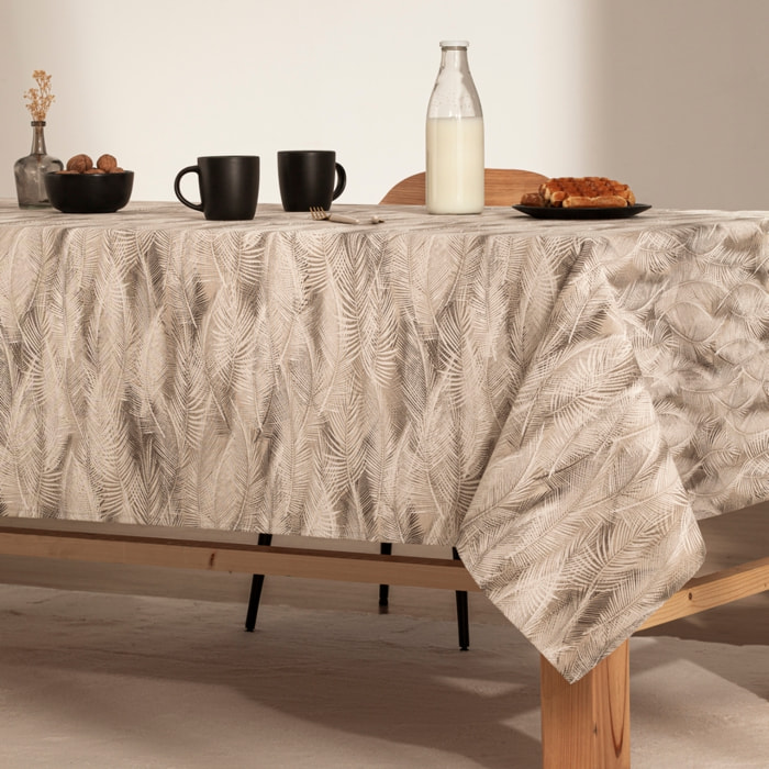 Mantel antimanchas TRENTO BEIG