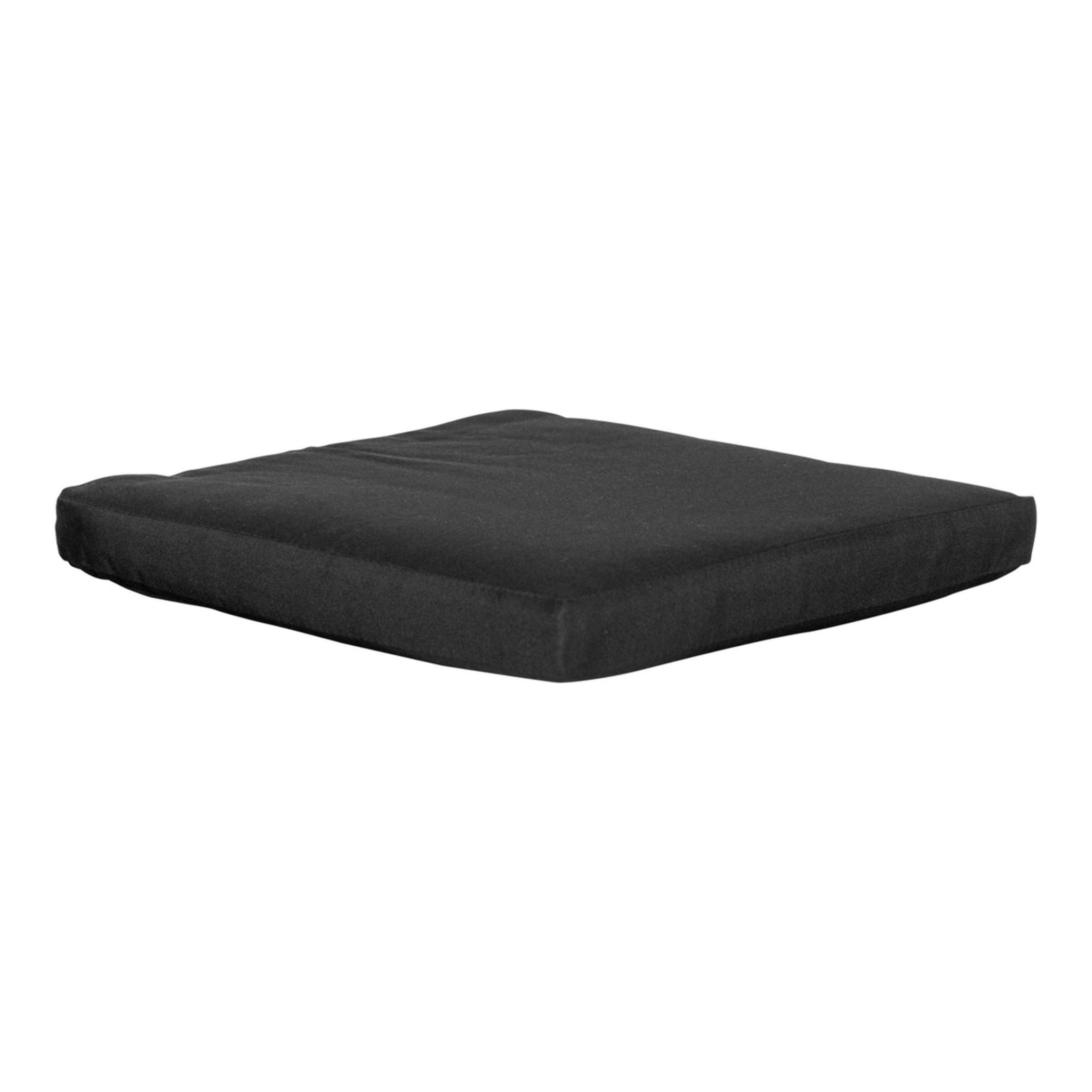 Cuscino outdoor Alture nero per sedia