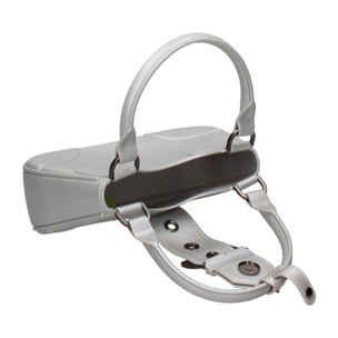 Borsa a mano da donna - Modello False - 100% gomma - 16.0 x 23.0 x 6.0 cm