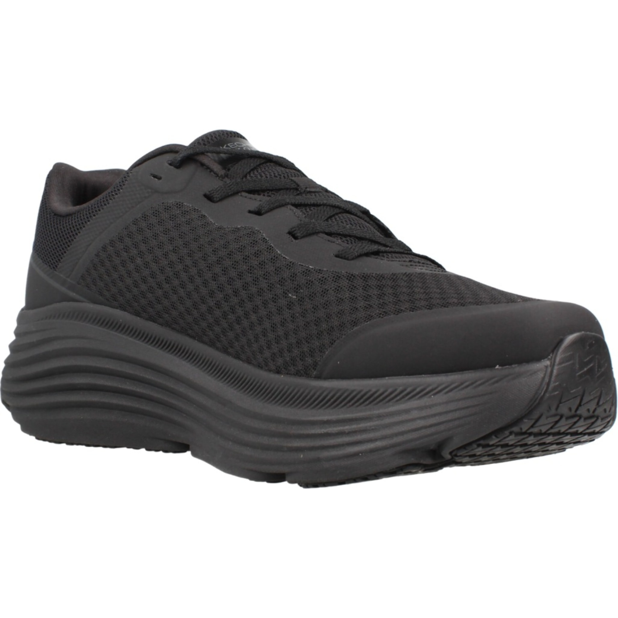Sneakers De  Hombre Max Cushioning Endeavour Negro