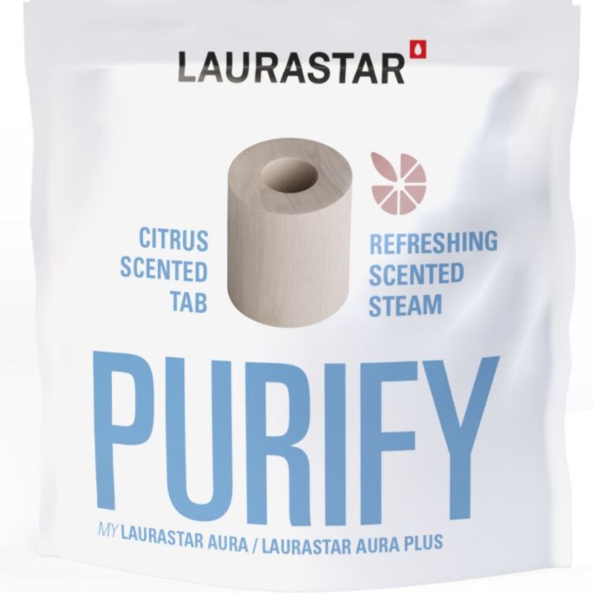 Capsule parfumée LAURASTAR pour nettoyeur vapeur Aura
