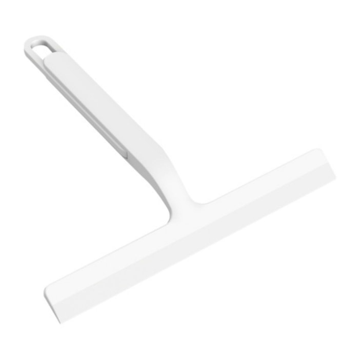 Raclette à  vitres - Manche extensible 24 à  30cm - Blanc MSV