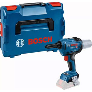 Riveteuse BOSCH GRG 18V-16 C Solo L-BOXX - Sans batterie, ni chargeur - 06019K5002