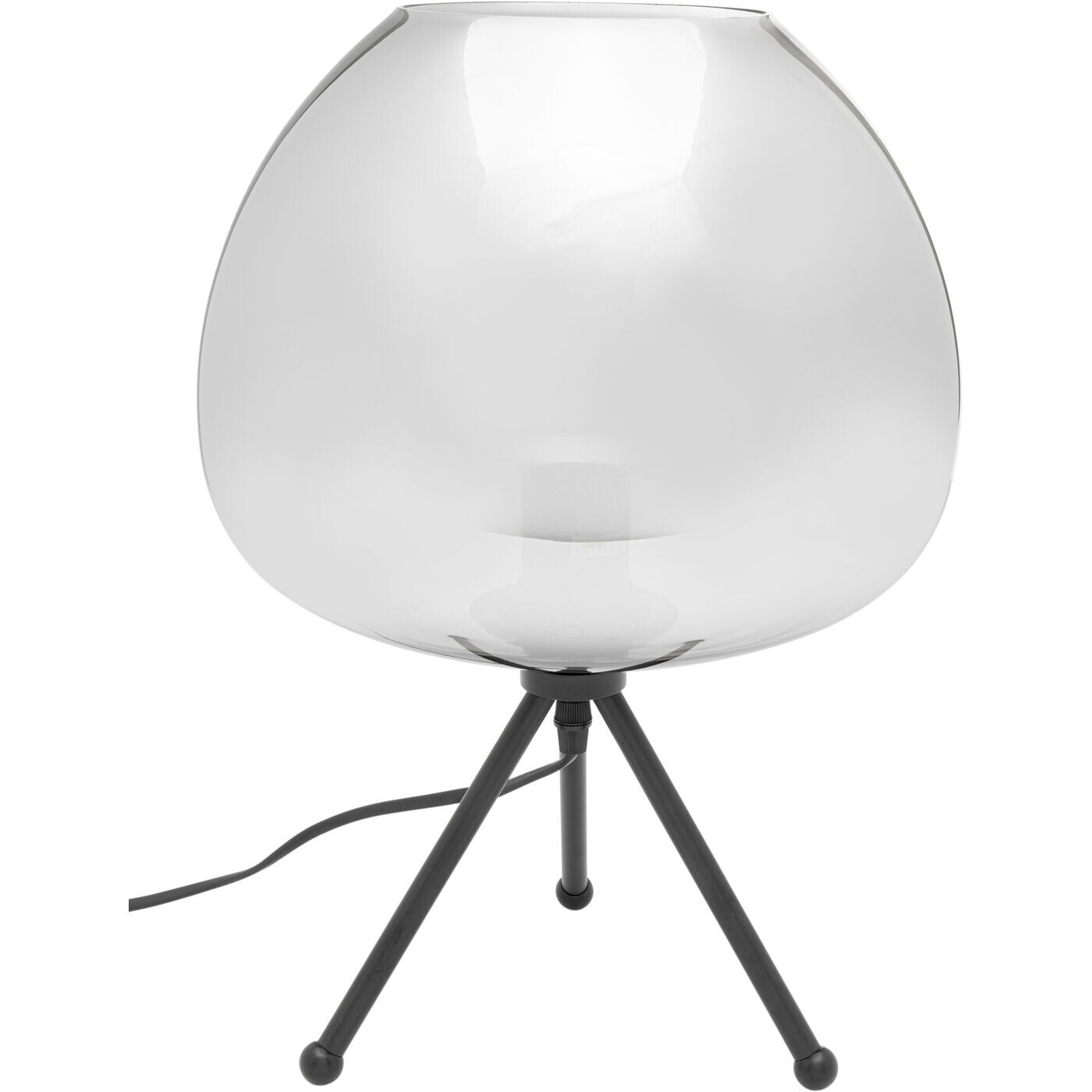 Lampe Sphere fumée Kare Design