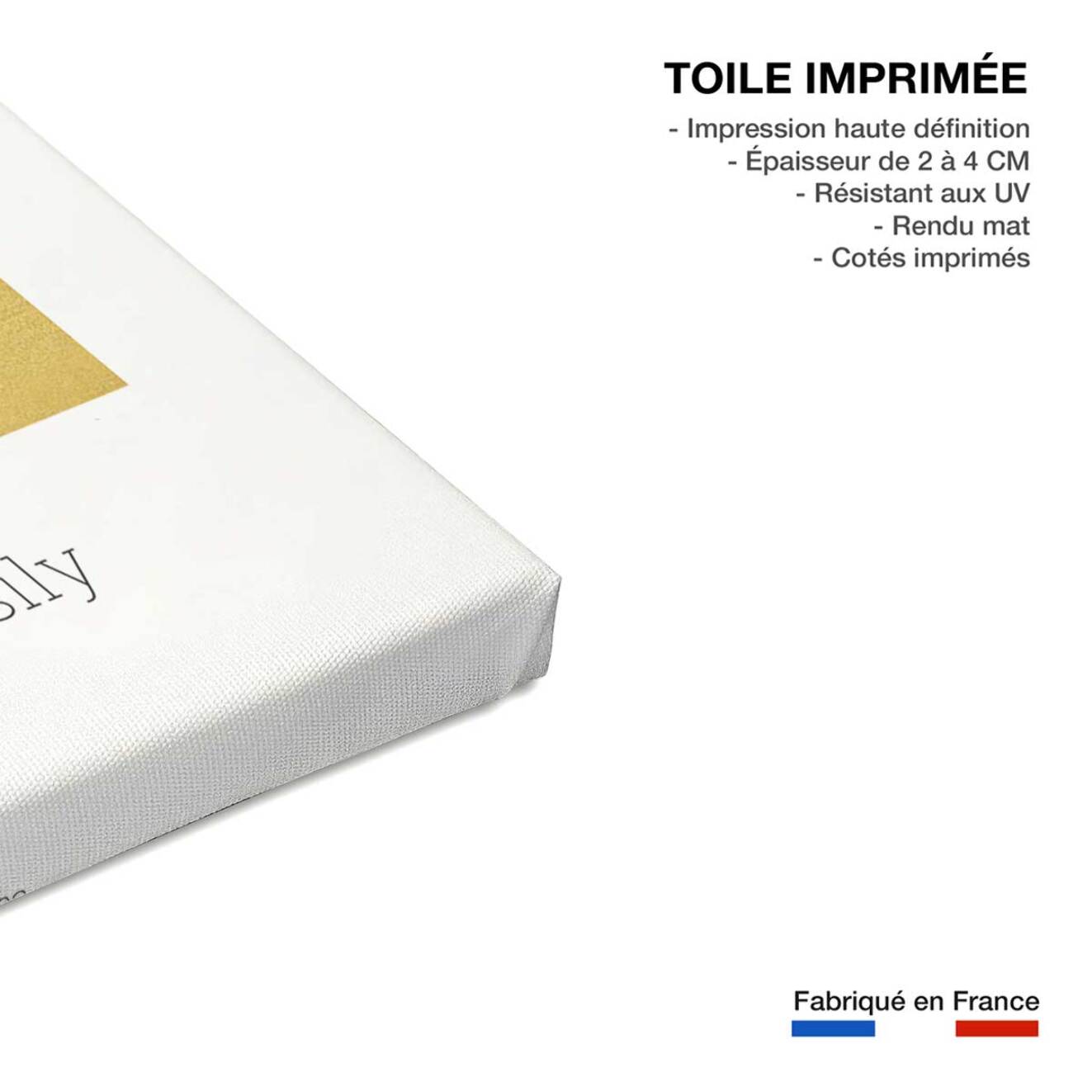 Tableau curved tips par wassily kandinsky  Toile imprimée