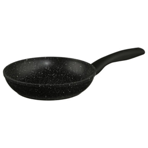 Poêle aluminium forgé "Caractère" 20cm
