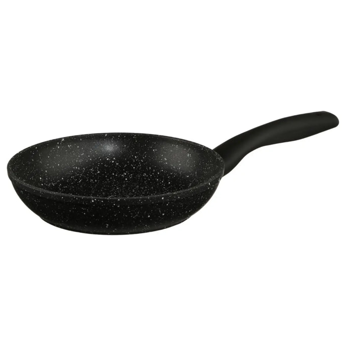 Poêle aluminium forgé "Caractère" 20cm