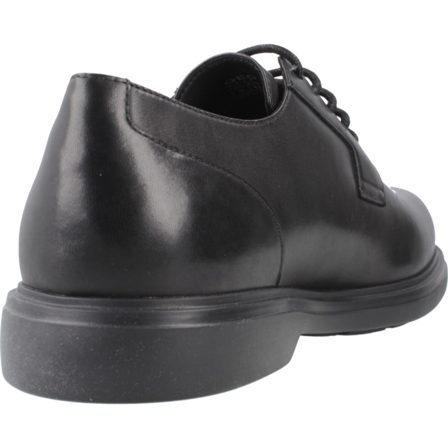 Zapatos de Vestir Hombre de la marca GEOX  modelo U OTTAVIO NEGRO