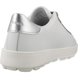 Sneakers de  Mujer de la marca GEOX  modelo D SPHERICA ECUB-1 BLANCO