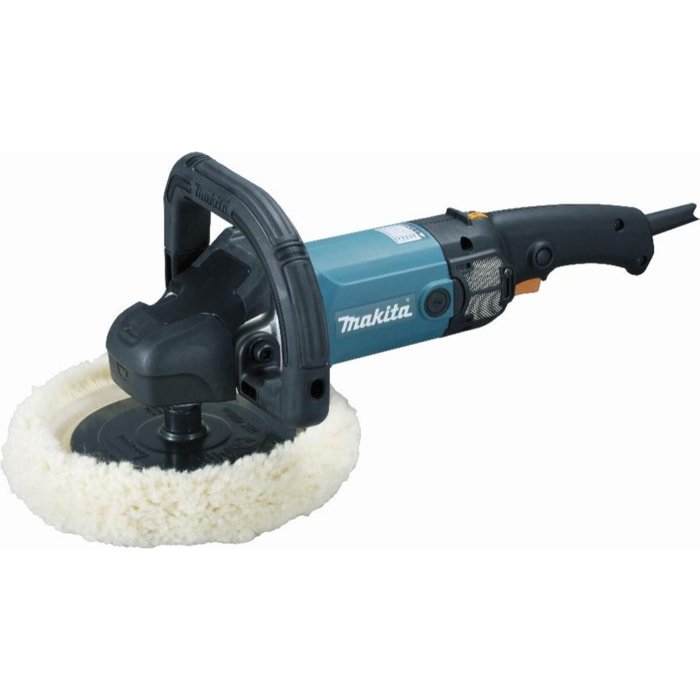 Lijadora de disco 1200 W Ø 180 mm MAKITA - 9237CB