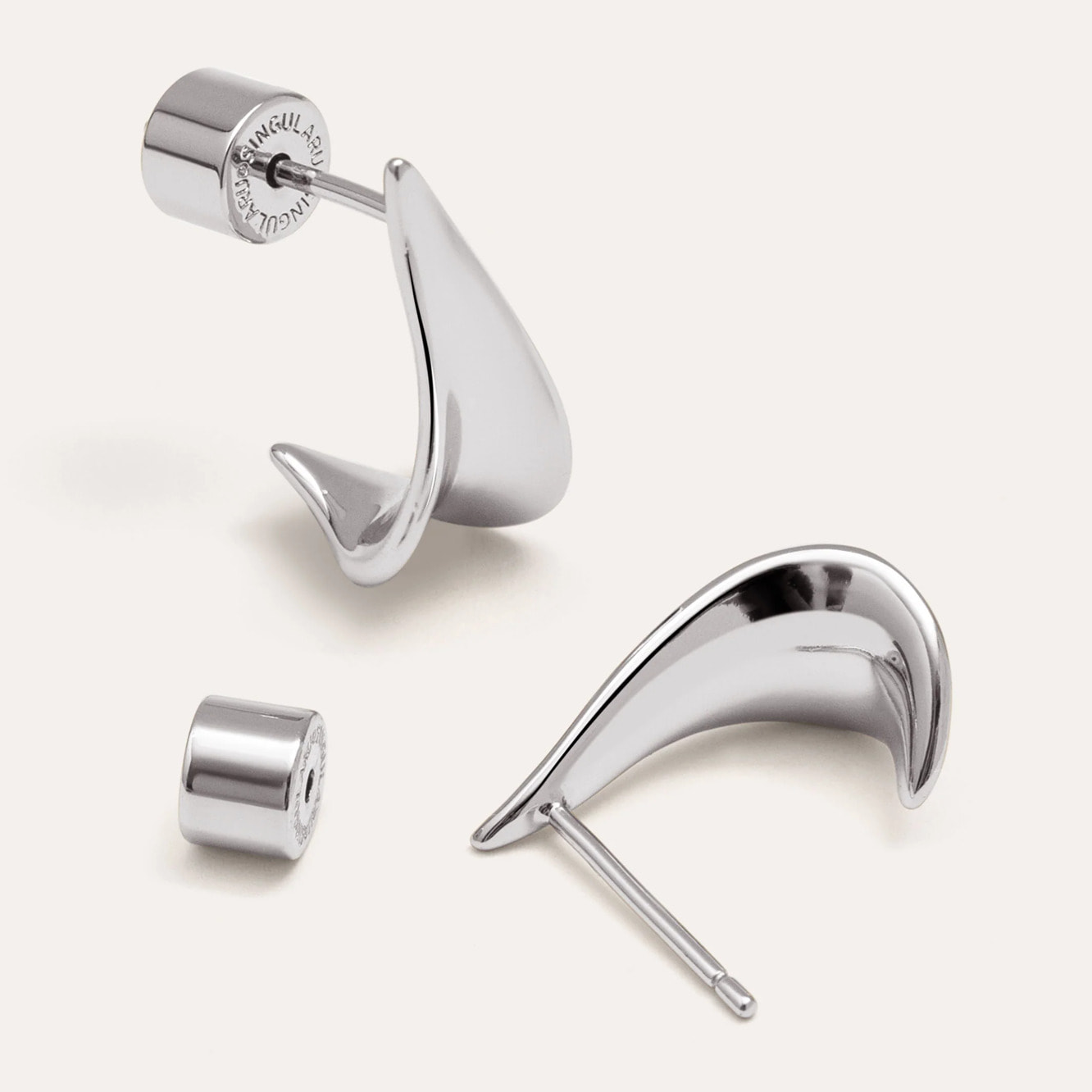 Pendientes Elisa