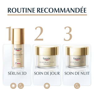 Hyaluron Filler +Elasticity - Sérum Anti-Age, Tâches Brunes & Rides 30 ml