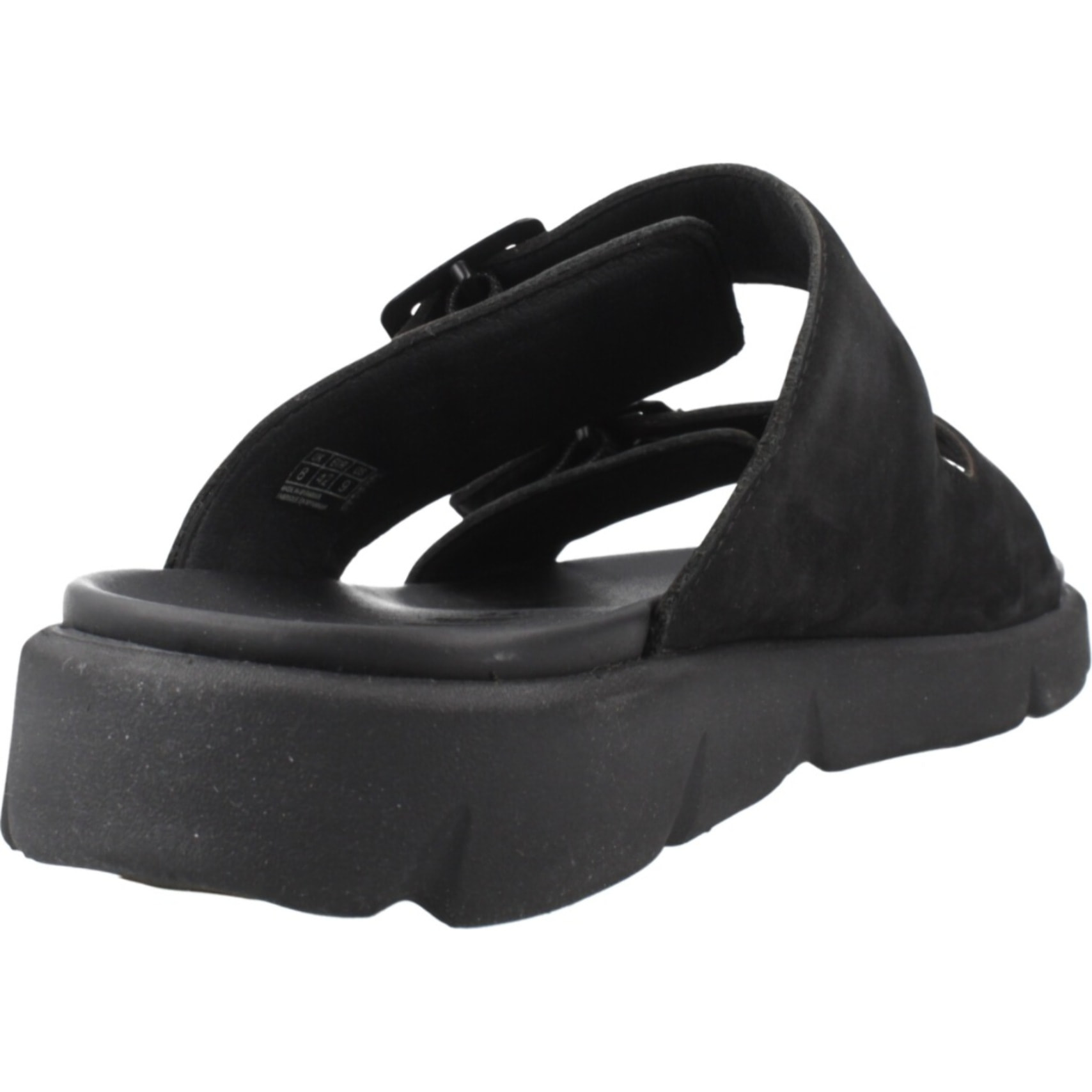 Sandalias Hombre de la marca GEOX  modelo U XAND 2S NEGRO