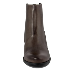 FASHION ATTITUDE TRONCHETTO IN PELLE MADE IN ITALY