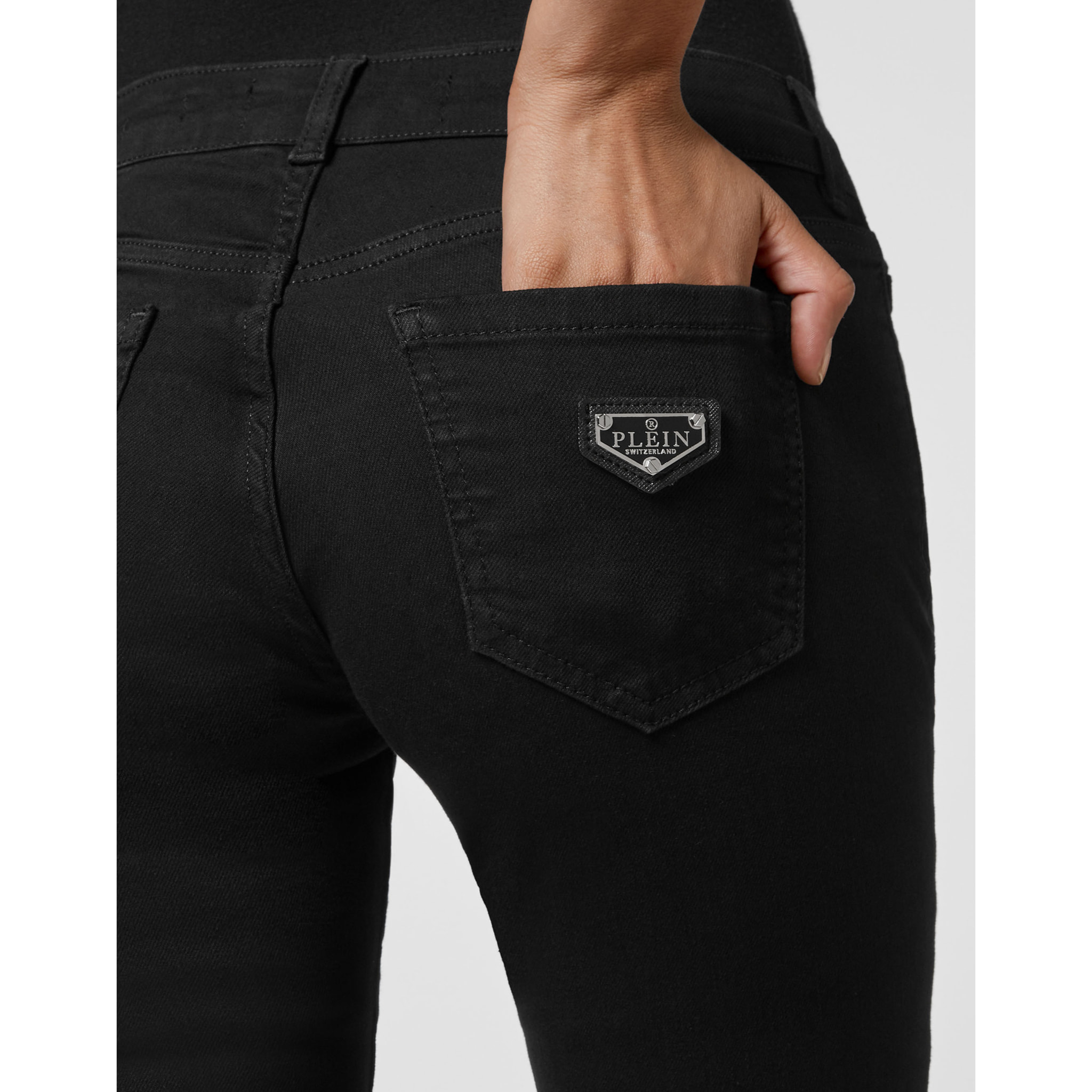 PHILIPP PLEIN Vaqueros Slim Fit