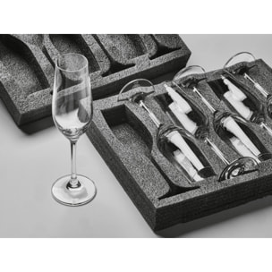 Flûte 22cl LAGOM - 6 pièces