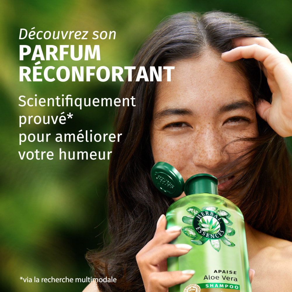 6 Après-Shampoings Apaise 200ml - Herbal Essences