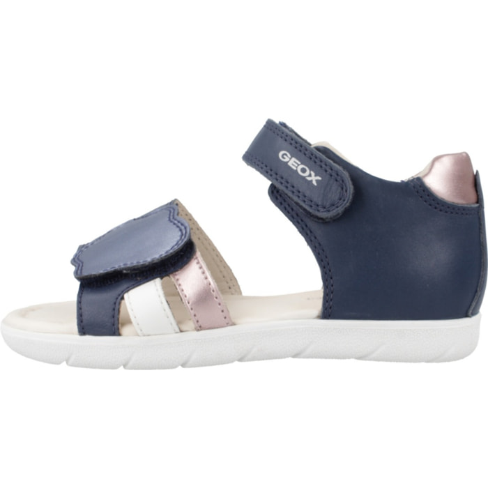 Sandalias Niña de la marca GEOX  modelo B SANDAL ALUL GIRL Blue