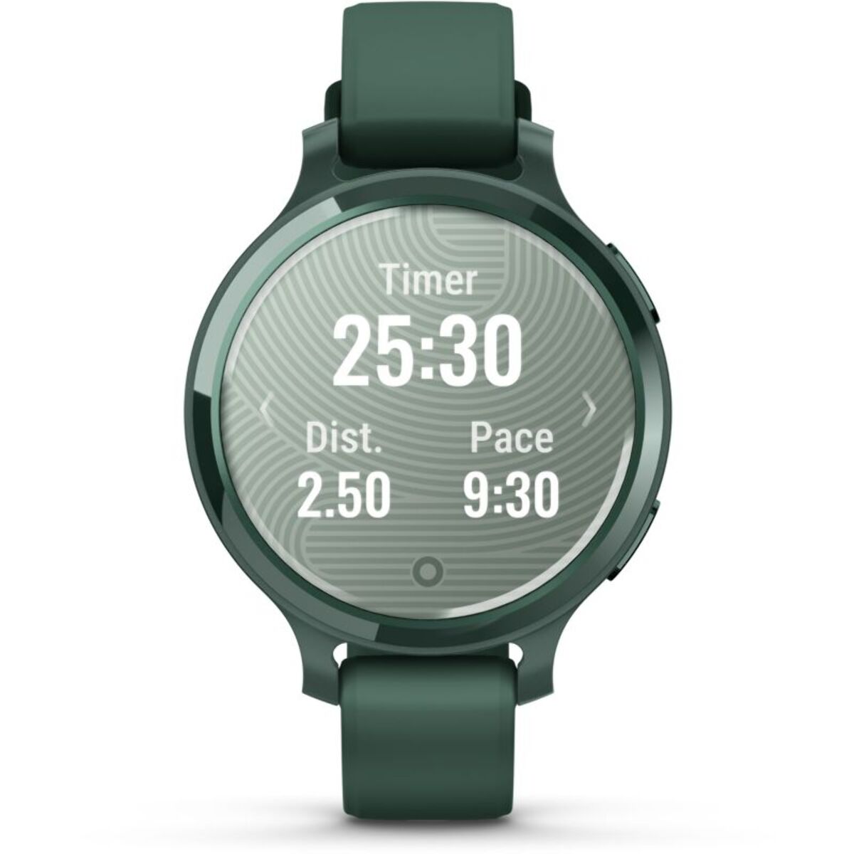 Montre sport GARMIN Lily 2 Active Jasper Green Silicone vert
