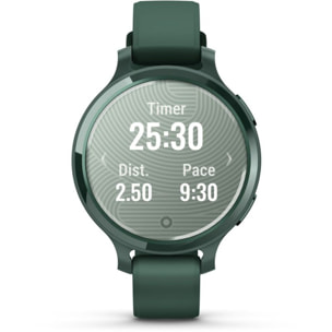Montre sport GARMIN Lily 2 Active Jasper Green Silicone vert