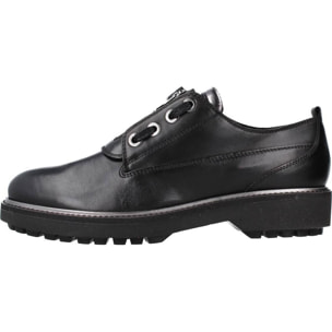 DERBIES - OXFORD GEOX D ASHEELY PLUS B