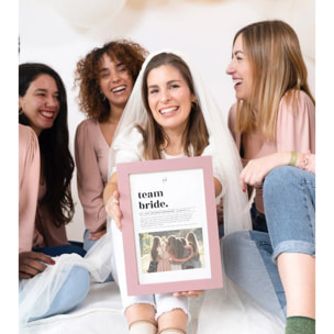 Marco Fotos "Team bride. Definición"