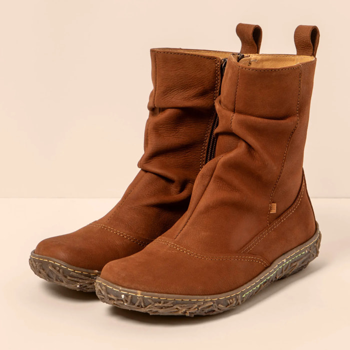 Botines N722 PLEASANT WOOD/NIDO color Wood