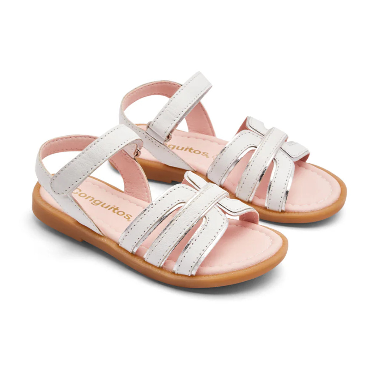 Conguitos - Sandali estivi comodi per bambini