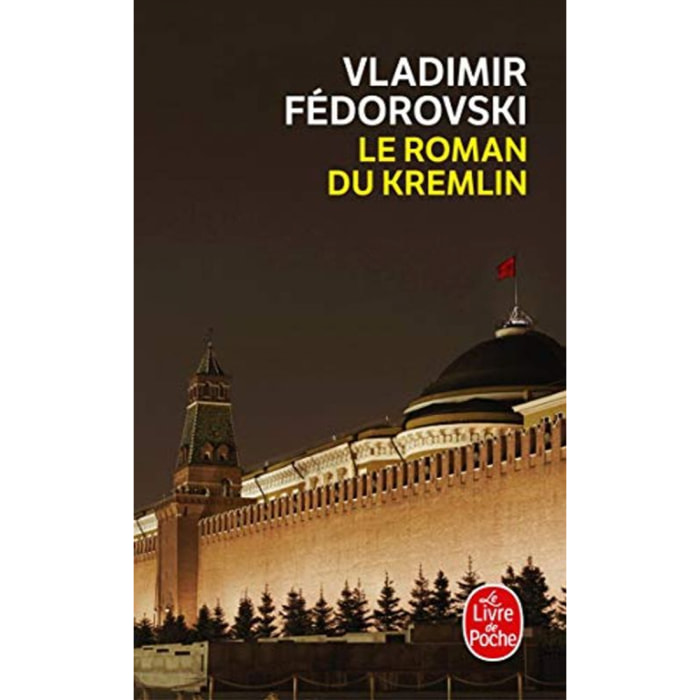 Fédorovski, Vladimir | Le Roman du Kremlin | Livre d'occasion