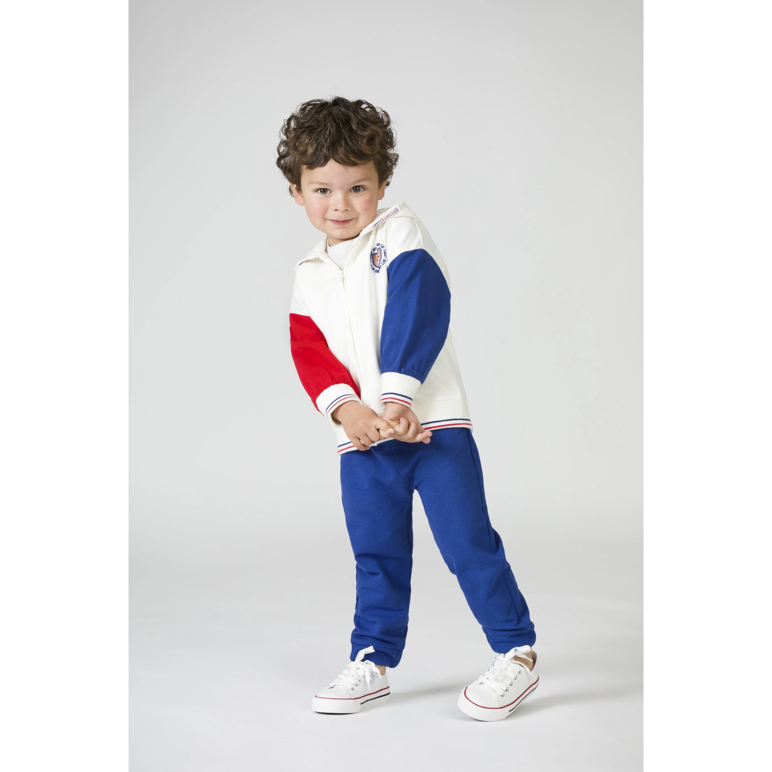 Pantaloni Navy Bambino