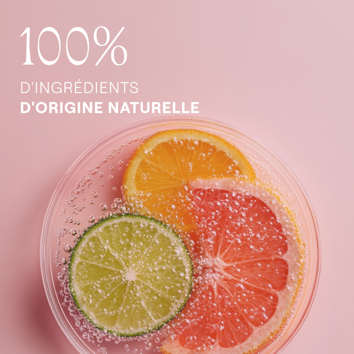 WELEDA - Gel Douche Happiness Pamplemousse Pétillant - 750 ml