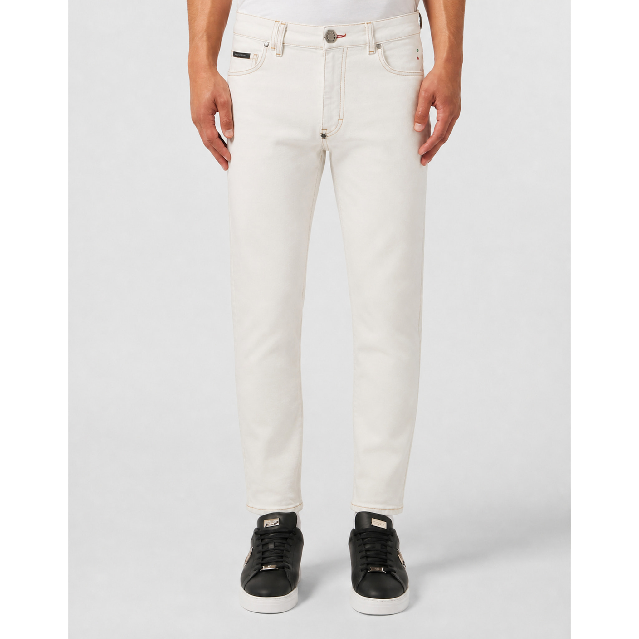 PHILIPP PLEIN Jeans Detroit Fit BASIC