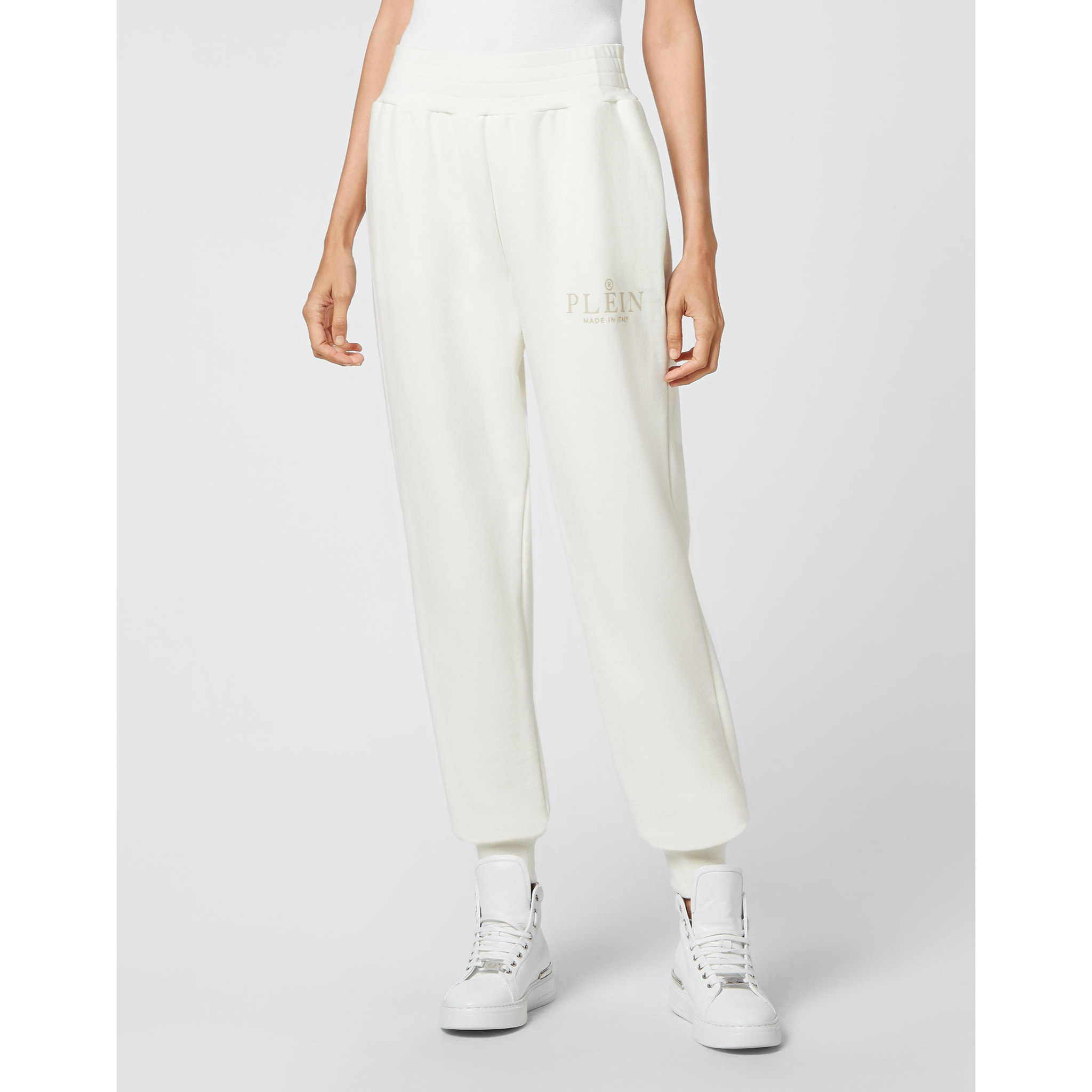 PHILIPP PLEIN Sweatpants ICONIC PLEIN