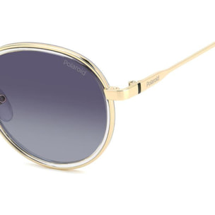 Gafas de Sol Polaroid PLD 4173/G/S/X 2F7 Polarizadas de Metal Unisex 51 mm