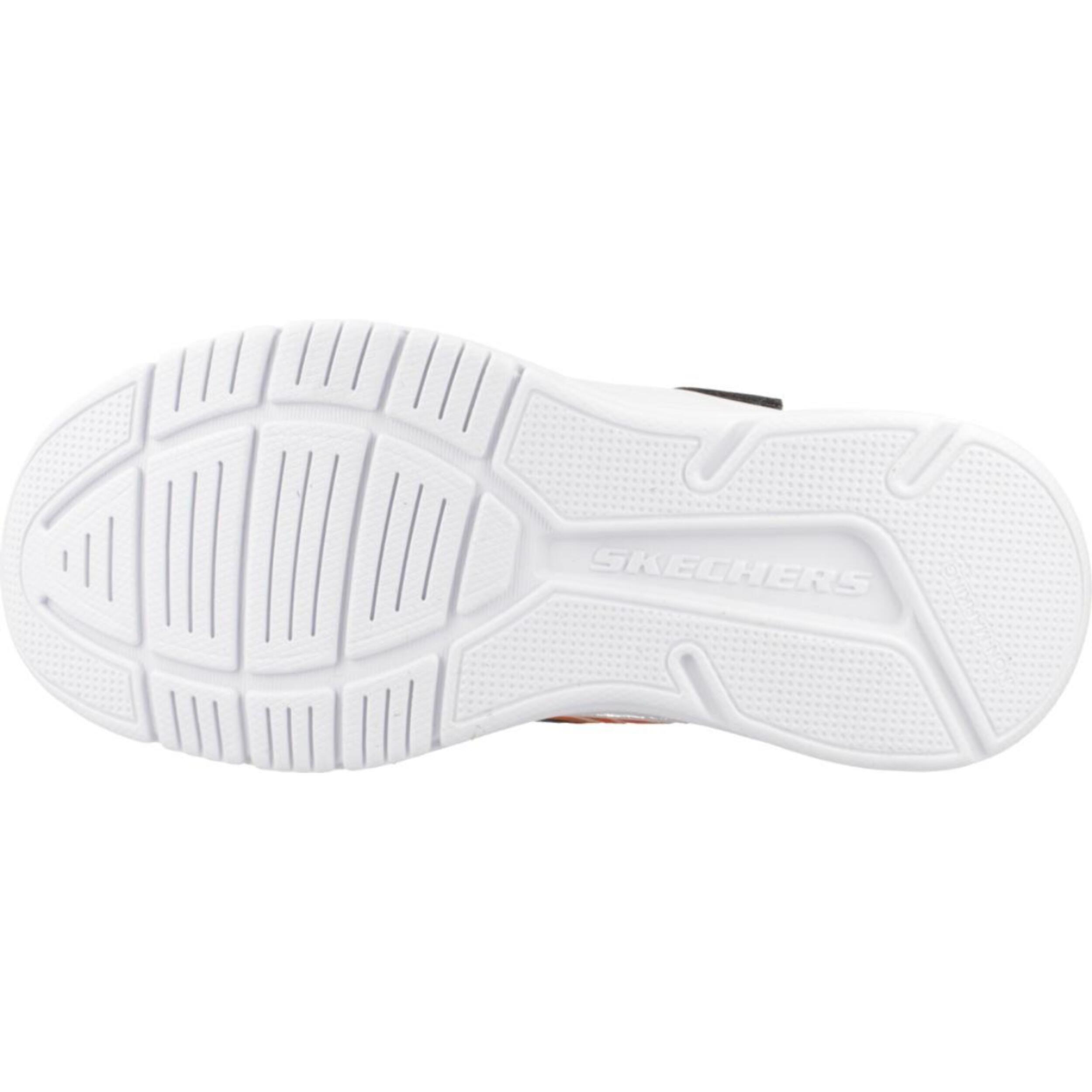 Zapatillas Niño Microspec Advance Gris