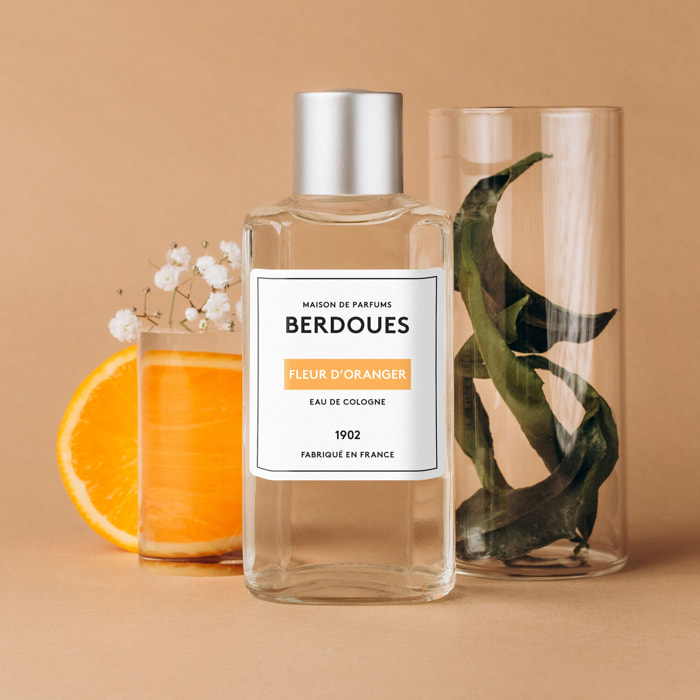 1902 Fleur d'oranger  - Eau de Cologne