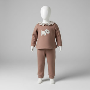 Chandal Niña Floresta