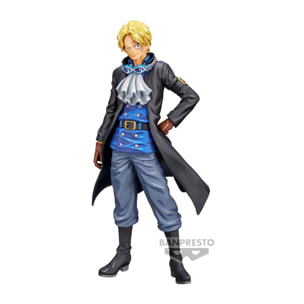 One Piece Manga Dimensions Figura Sabo Grandista 28cm Banpresto