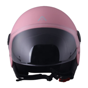 CASCO ADN JET SPRITZ ROSA AMARANTO