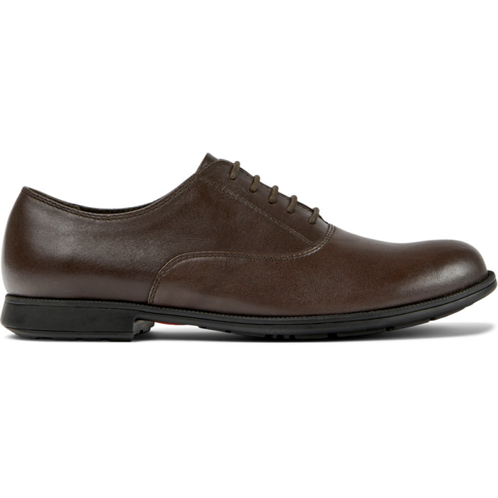 CAMPER 1913 - Zapatos de cordones Mujer Marrón