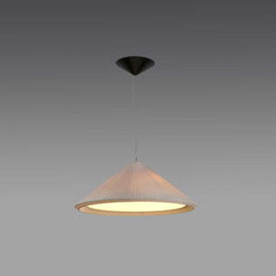 SAIGON IN 700 Colgante blanca marfil