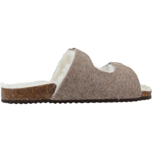 Zapatillas Hogar Mujer de la marca GEOX  modelo D BRIONIA BEIS