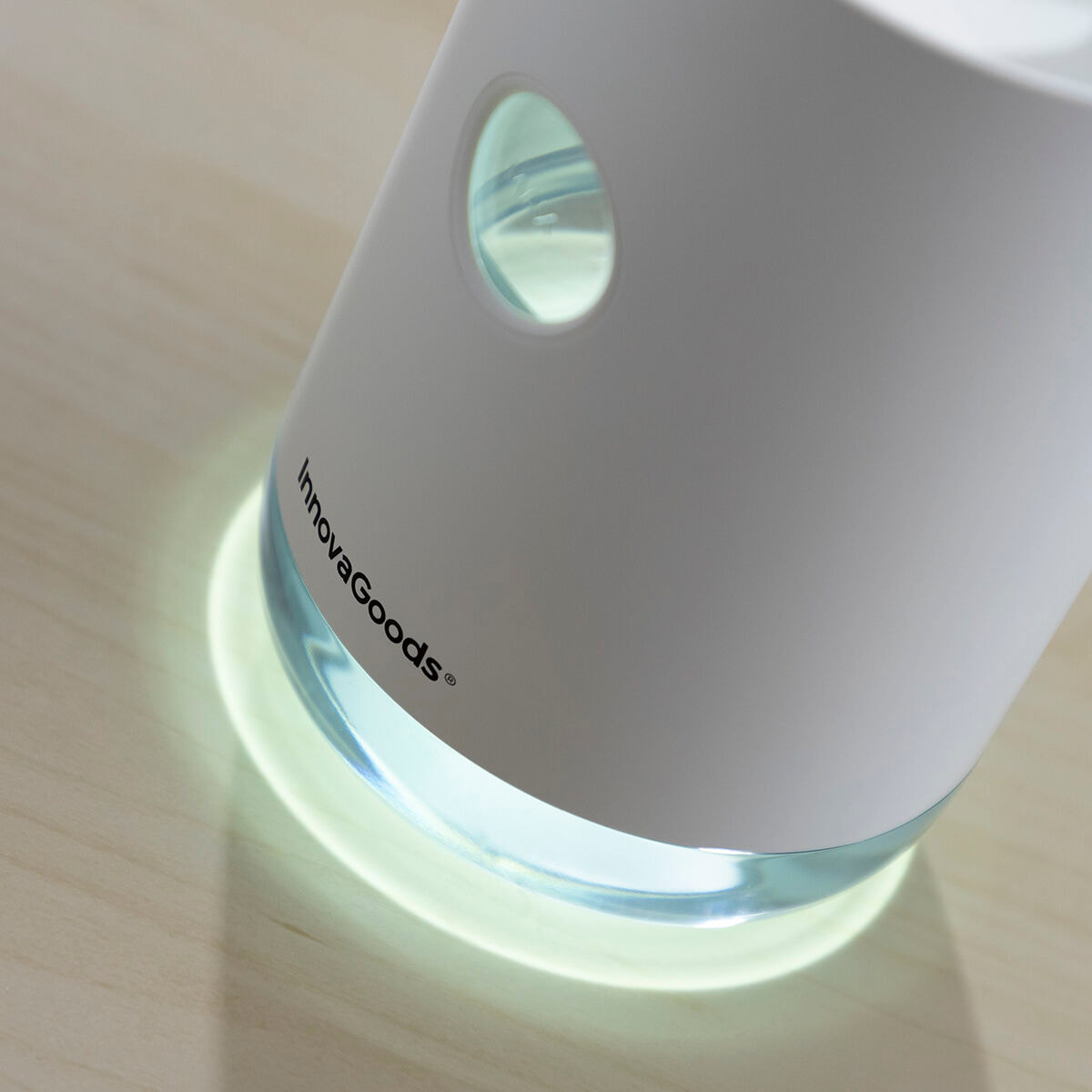 Humidificateur à Ultra-Sons Rechargeable Vaupure InnovaGoods