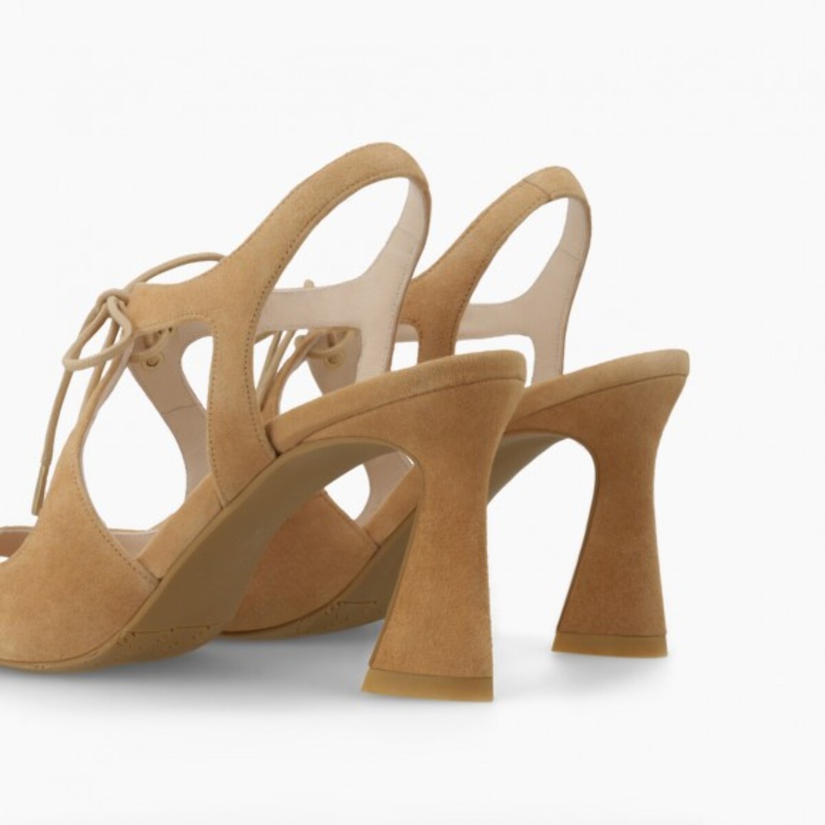 SANDALIAS BEIGE HELONA