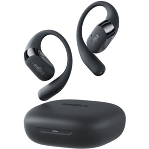 Ecouteurs sport SHOKZ OpenFit 2+ Noir
