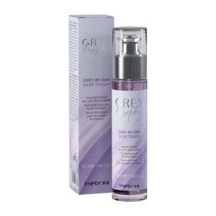 INEBRYA Greylosophy Grey By Day Silk Touch 50ml