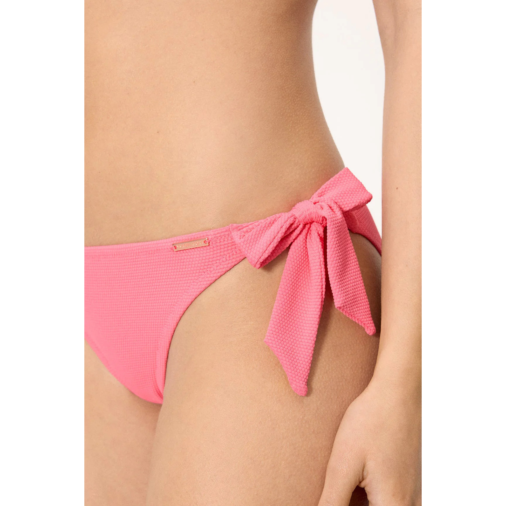 Set Bikini fascia Rosa